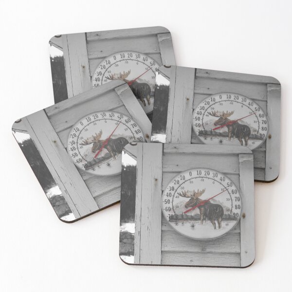 Item preview, Canadian Moose thermometer designed and sold by am-mantilla2156.