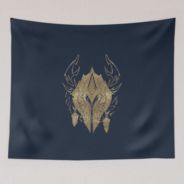 Item preview, Ren'dorei Crest - Gold designed and sold by All-Sorts.