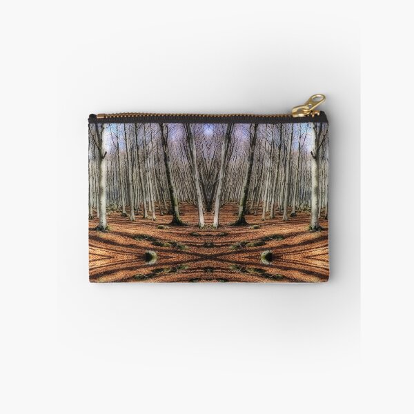 Item preview, Surreal Beech Forest With Geometric tree Shadows shapes designed and sold by Flavio Vieri.