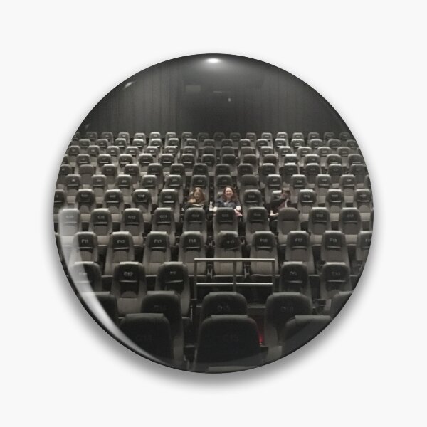 Item preview, Movie-goers designed and sold by teamcycloptopus.