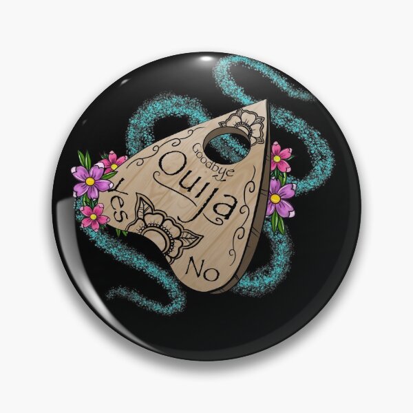 Item preview, Ouija planchette  designed and sold by Forbiddenm.