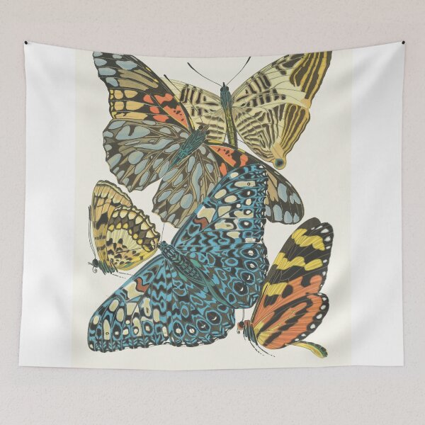 Item preview, Emile-Allain Séguy - Papillons designed and sold by Francisco Couto.