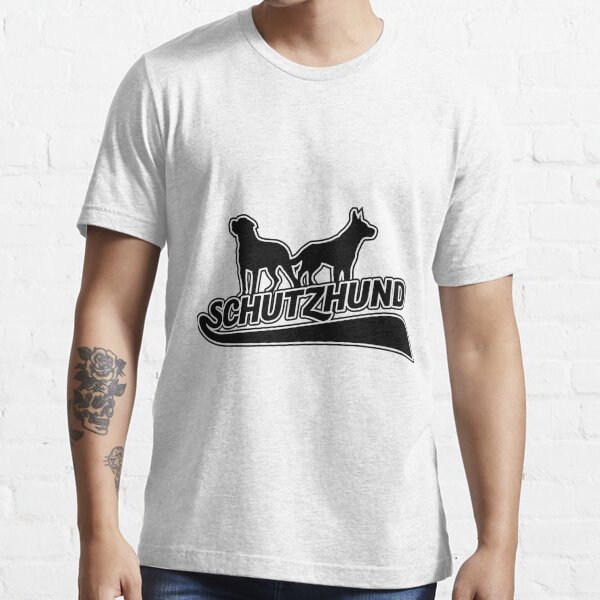 schutzhund t shirts