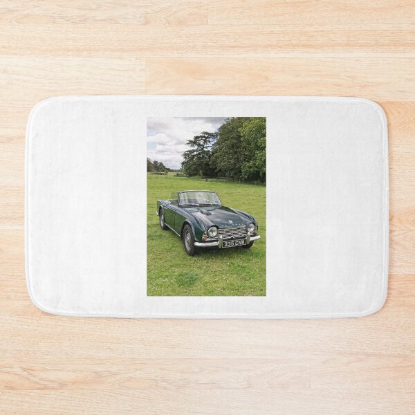 Item preview, Triumph TR4 Sports Car designed and sold by Andy Harker.