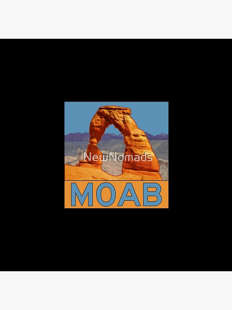 Moab Utah - Arches National Park - Delicate Arch by NewNomads