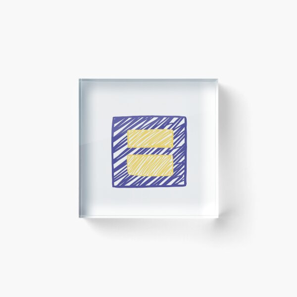 Item preview, Human  Rights Campaign designed and sold by Emma Barrow.