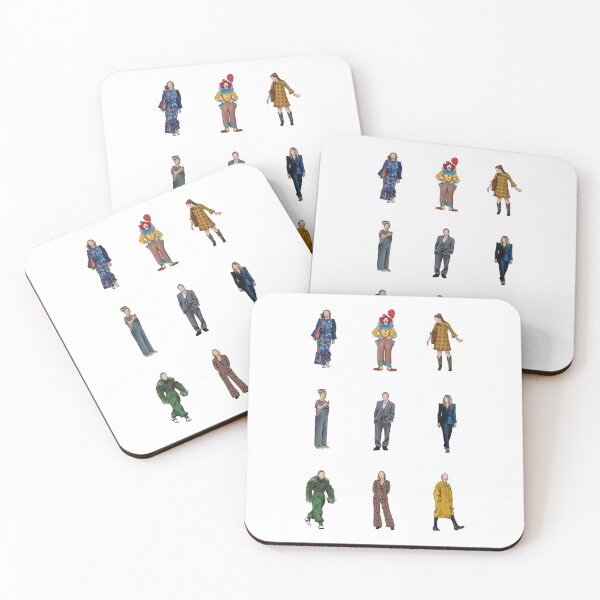 Item preview, Villanelle season 3 - Killing Eve designed and sold by showmetype.