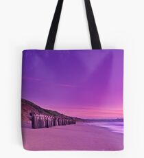 "Twilight Pastels" Tote Bag