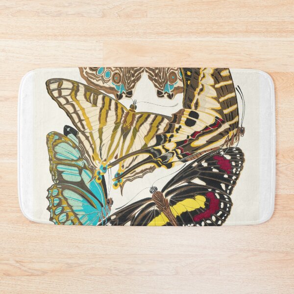 Item preview, Emile-Allain Séguy - Papillons designed and sold by Francisco Couto.