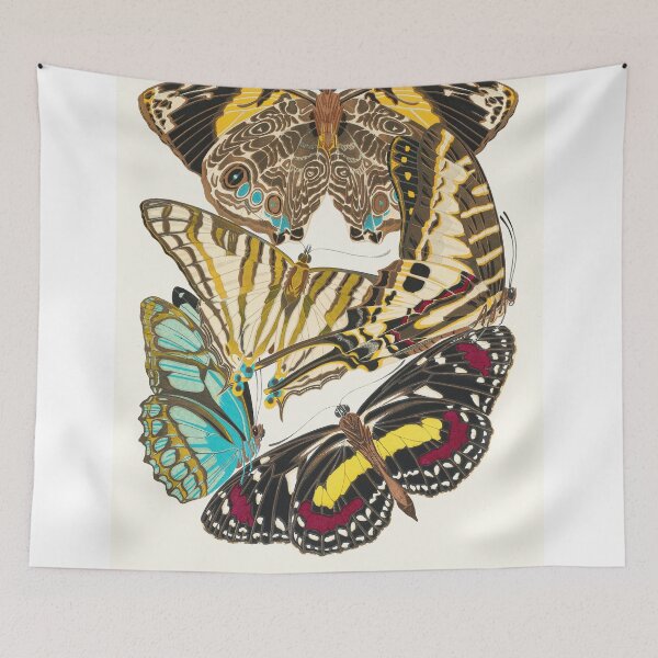 Item preview, Emile-Allain Séguy - Papillons designed and sold by Francisco Couto.