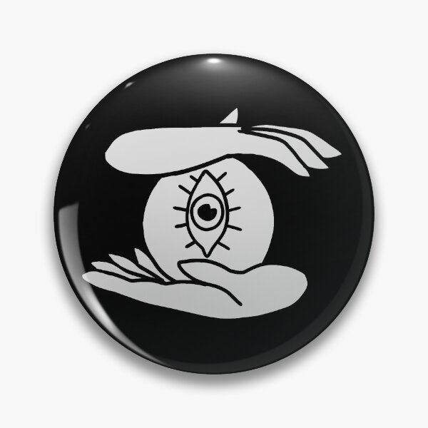 Item preview, Mystic Eye designed and sold by ApocalypseArt.