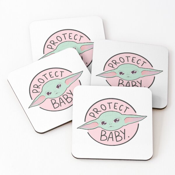 Item preview, Protect Baby. designed and sold by Jasper Merrill.