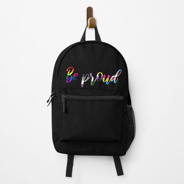 Item preview, be proud designed and sold by dreamtravel.