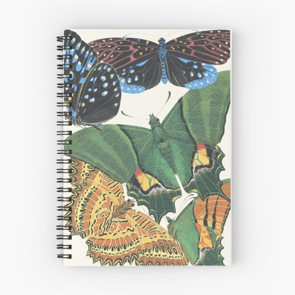 Item preview, Emile-Allain Séguy - Papillons designed and sold by Francisco Couto.