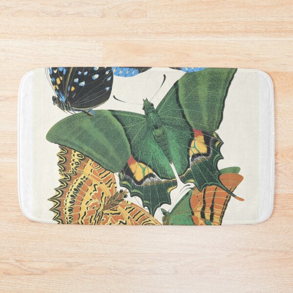 Item preview, Emile-Allain Séguy - Papillons designed and sold by Francisco Couto.