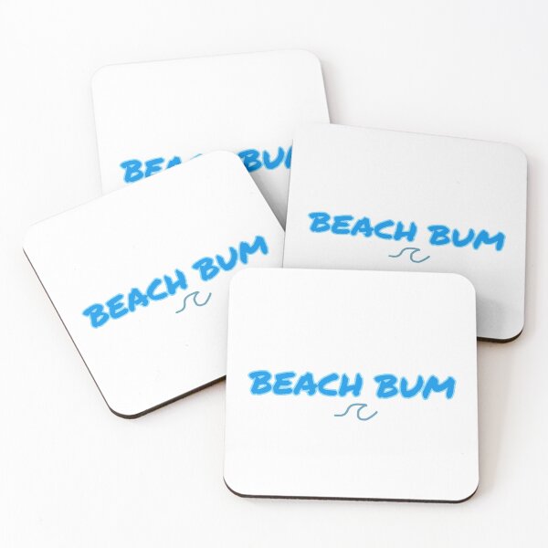 Item preview, Beach Bum sticker and more designed and sold by snwyner.