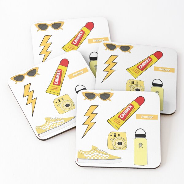 Item preview, Yellow Vsco Starter Pack designed and sold by norah216.