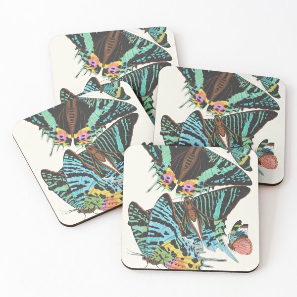 Item preview, Emile-Allain Séguy - Papillons designed and sold by Francisco Couto.