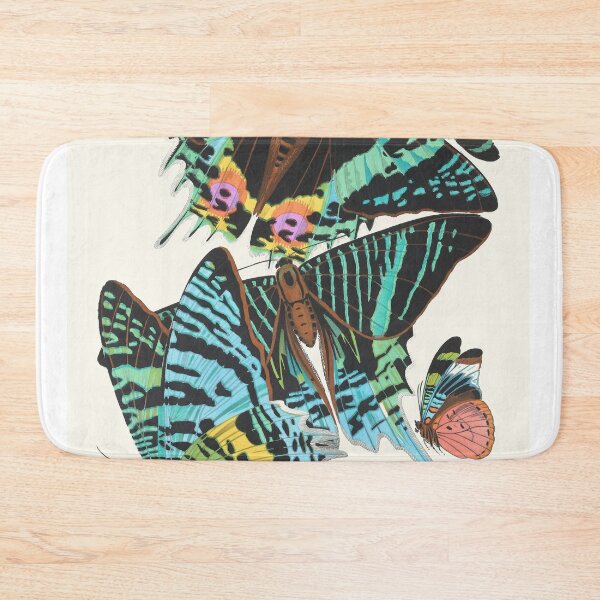 Item preview, Emile-Allain Séguy - Papillons designed and sold by Francisco Couto.