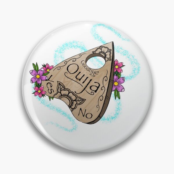 Item preview, Ouija planchette designed and sold by Forbiddenm.