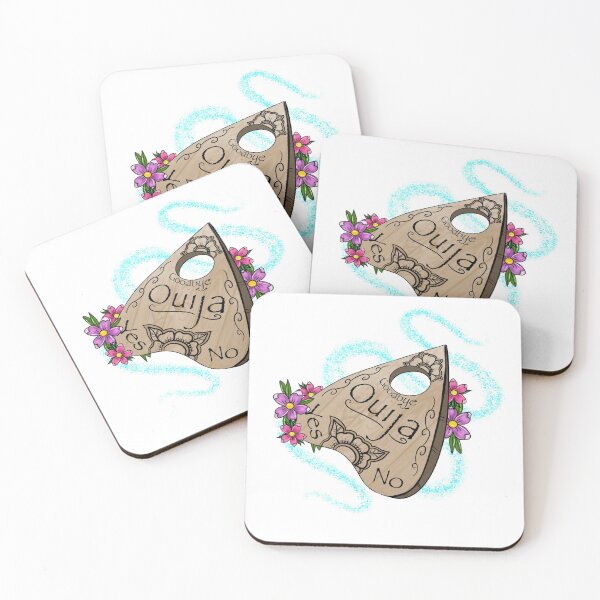 Item preview, Ouija planchette designed and sold by Forbiddenm.