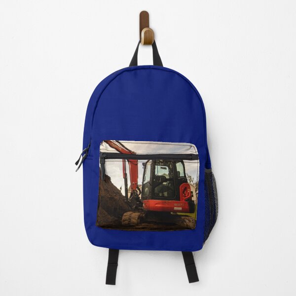 Item preview, kubota kx057-4 0 designed and sold by KensLensDesigns.