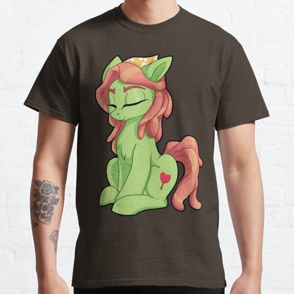 Treehugger - MLP - Gleamy Dreams Classic T-Shirt