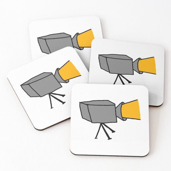 Item preview, Cinema Movie Camera Design designed and sold by STARK45701.