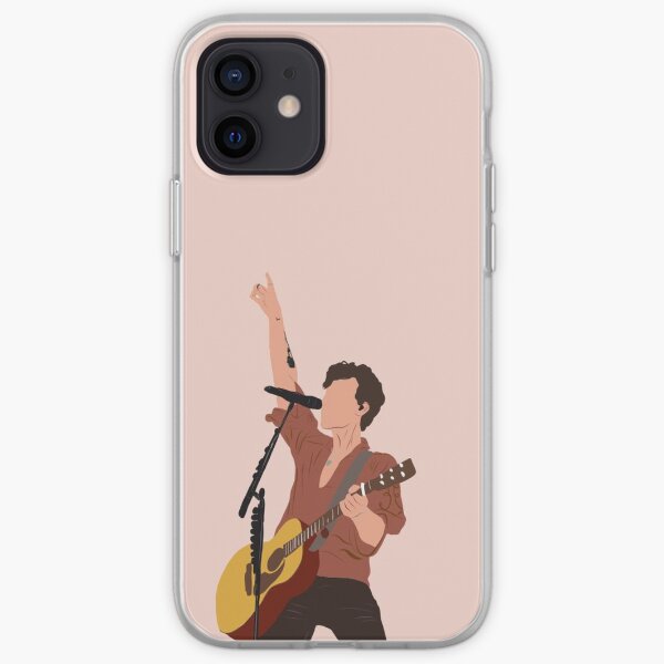 Shawn Mendes Funda blanda para iPhone