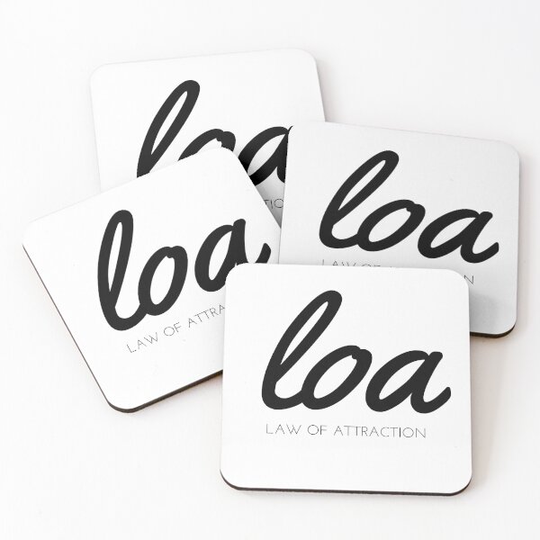 Item preview, LOA | Law of Attraction  designed and sold by RonVivero.