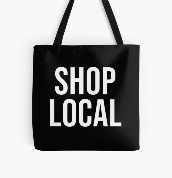 Item preview, SHOP LOCAL designed and sold by BethanInChains.