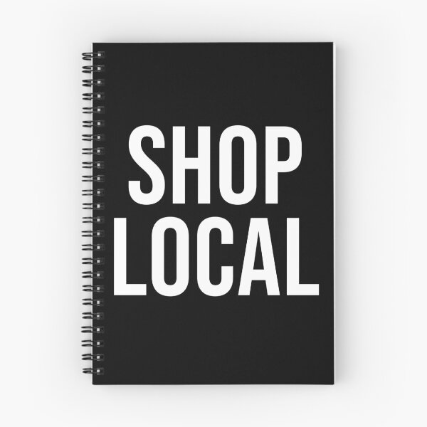 Item preview, SHOP LOCAL designed and sold by BethanInChains.
