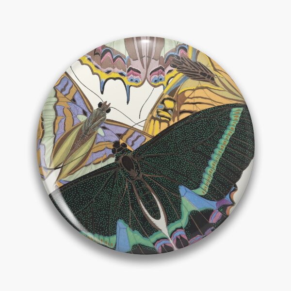 Item preview, Emile-Allain Séguy - Papillons designed and sold by Francisco Couto.