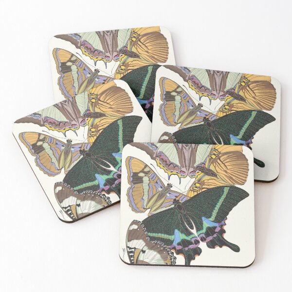 Item preview, Emile-Allain Séguy - Papillons designed and sold by Francisco Couto.