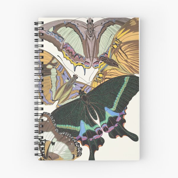 Item preview, Emile-Allain Séguy - Papillons designed and sold by Francisco Couto.