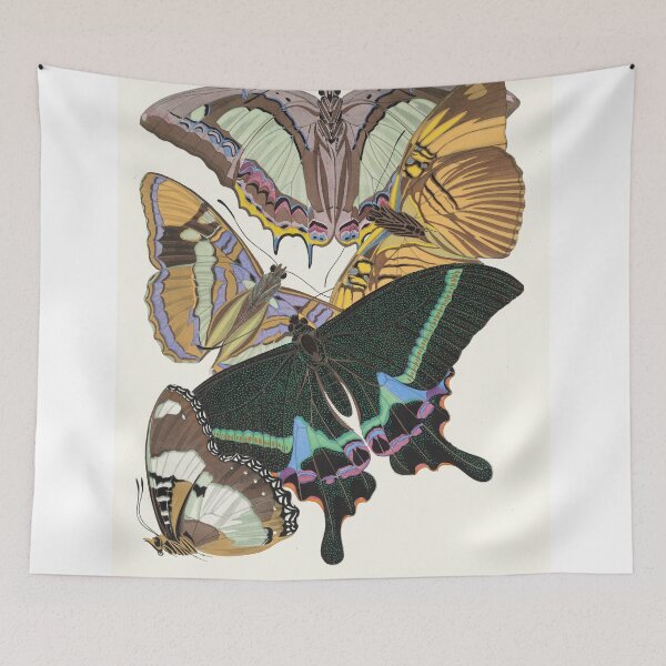 Item preview, Emile-Allain Séguy - Papillons designed and sold by Francisco Couto.