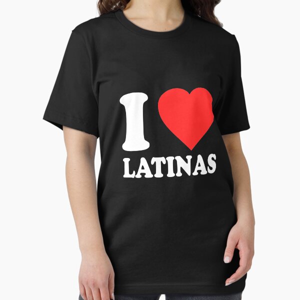 Item preview, I Love Latinas designed and sold by flippinsg.
