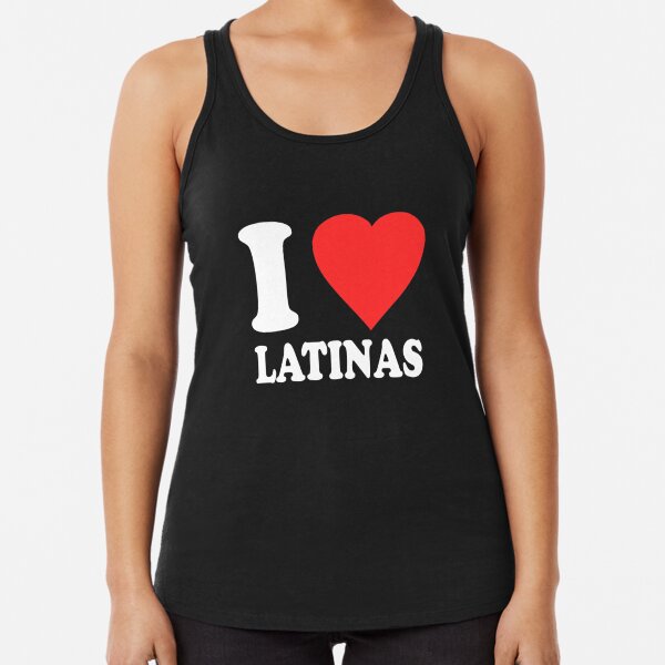 I Love Latinas Pin for Sale by flippinsg