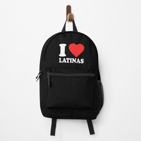 Item preview, I Love Latinas designed and sold by flippinsg.