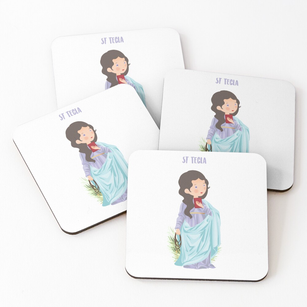 Item preview, Coasters (Set of 4) designed and sold by AlMAO2O.