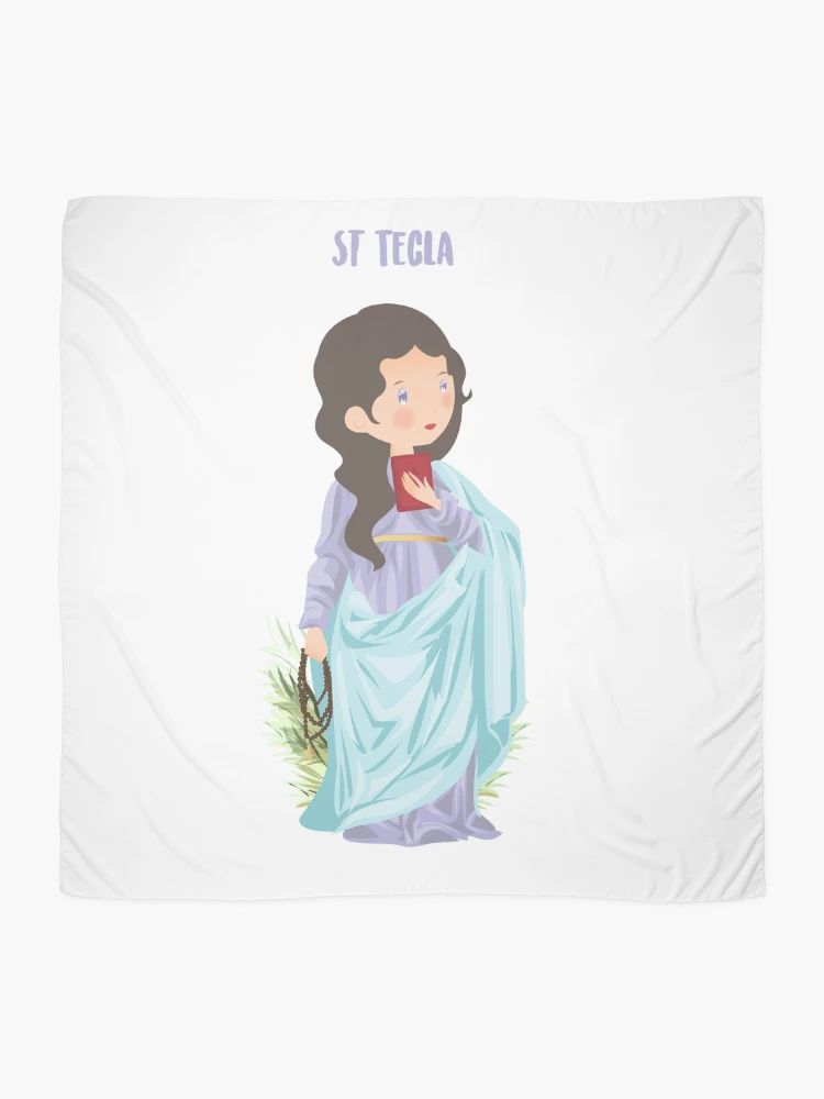 Thumbnail 2 von 3, Tuch, Saint Tecla designt und verkauft von AlMAO2O.