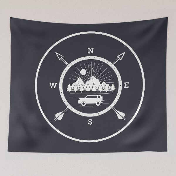 Item preview, Trip compass designed and sold by mouad naouiri.