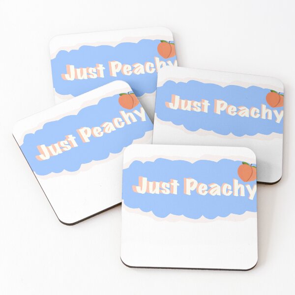 Item preview, Just Peachy designed and sold by ahopkin15.