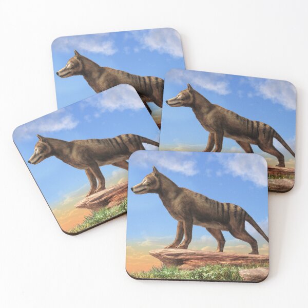 Item preview, Thylacine designed and sold by Daniel Eskridge.