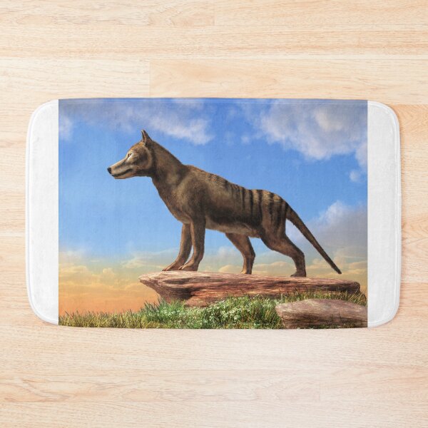 Item preview, Thylacine designed and sold by Daniel Eskridge.