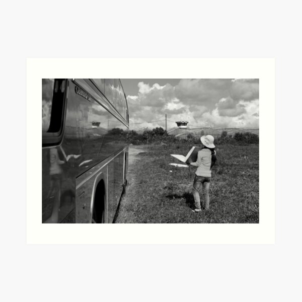Please, won't you buy? Art Print