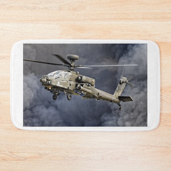 Item preview, AgustaWestland WAH-64 Apache AH.1 designed and sold by Andy Harker.