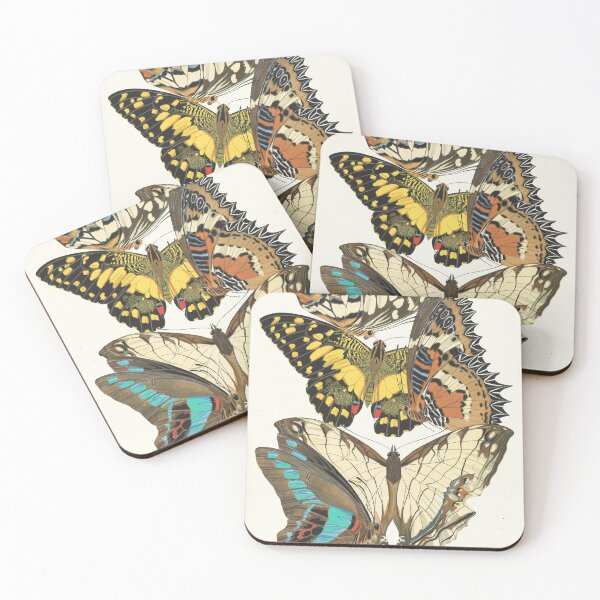 Item preview, Emile-Allain Séguy - Papillons designed and sold by Francisco Couto.