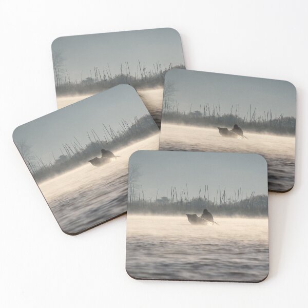 Item preview, Misty Morning 2 designed and sold by Kellie Netherwood.