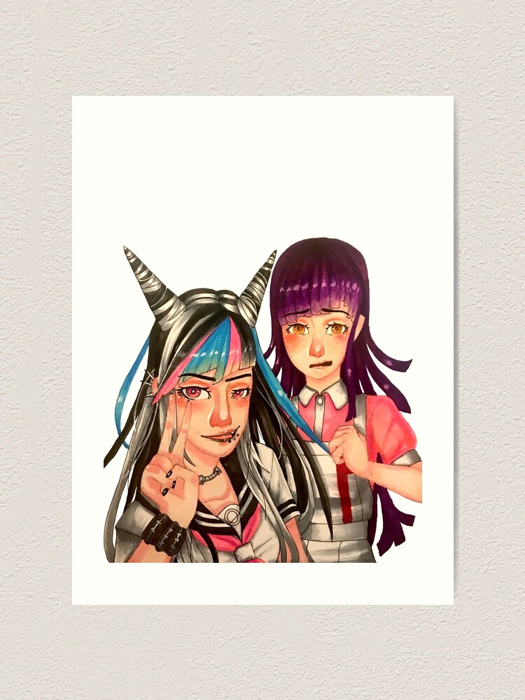 images Danganronpa Pfp Aesthetic Mikan redbubble